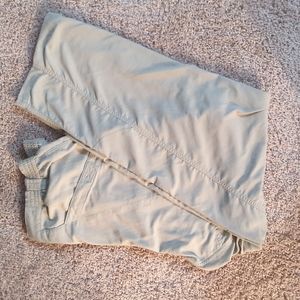 Columbia Hommes G Size Large 34 Inseam Convertible Pants